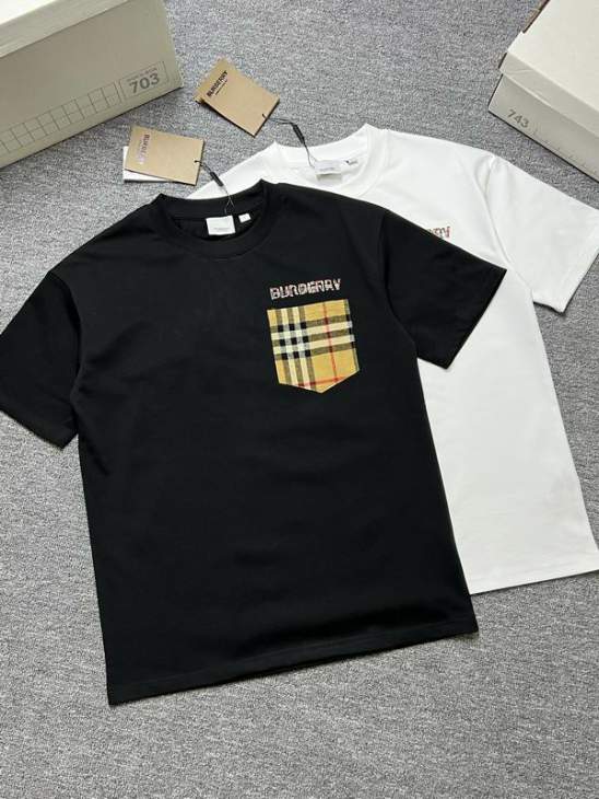 Picture of Burberry T Shirts Short _SKUBurberryS-XLhgntx4219565